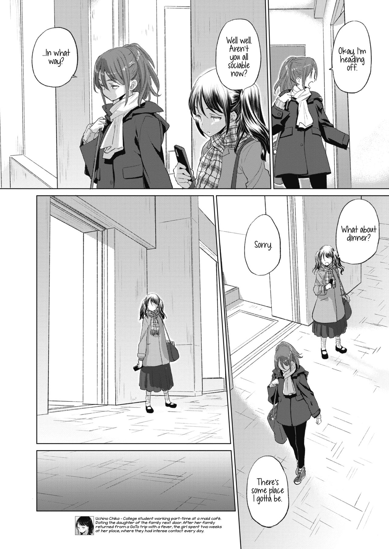 Tae-chan and Jimiko-san Ch. 1-25 page 228