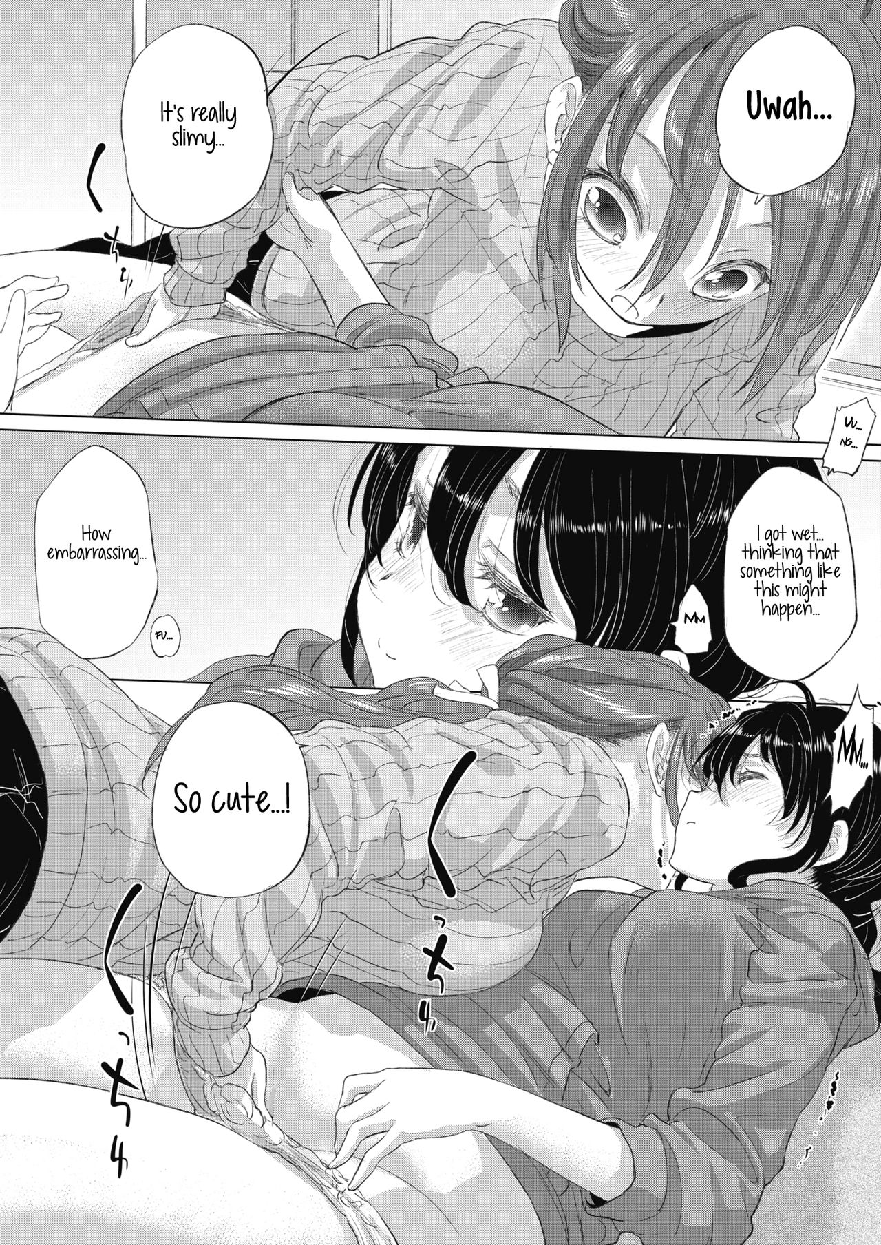 Tae-chan and Jimiko-san Ch. 1-25 page 235