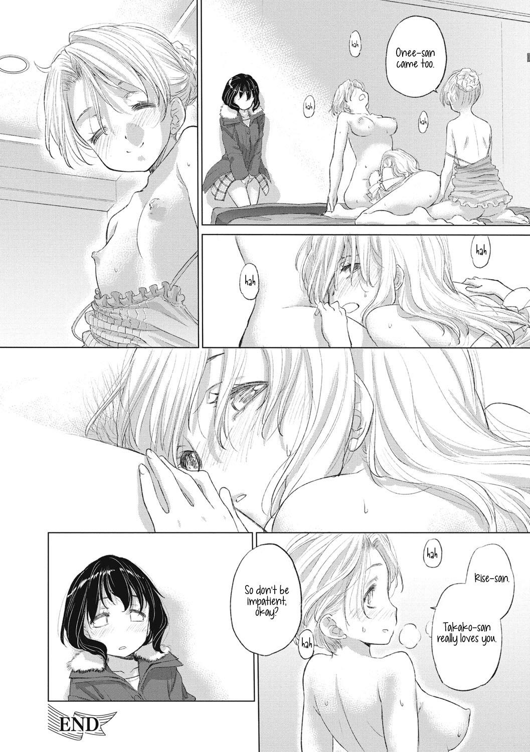 Tae-chan and Jimiko-san Ch. 1-25 page 265