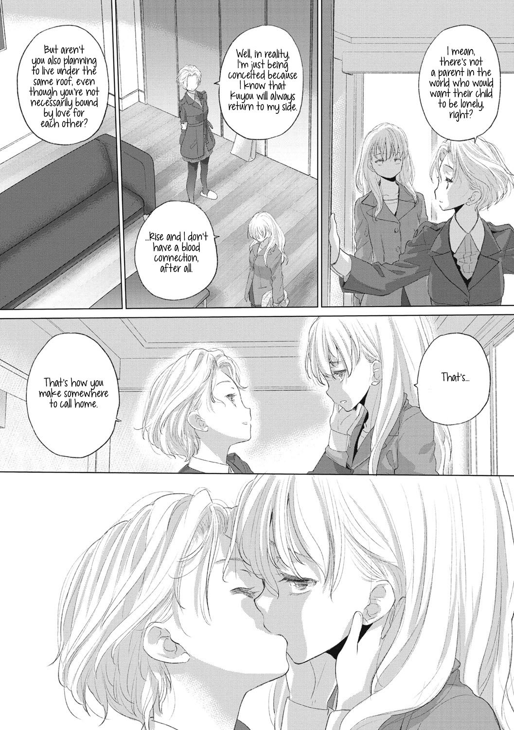 Tae-chan and Jimiko-san Ch. 1-25 page 269