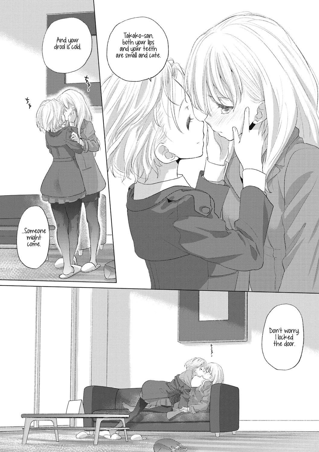 Tae-chan and Jimiko-san Ch. 1-25 page 270