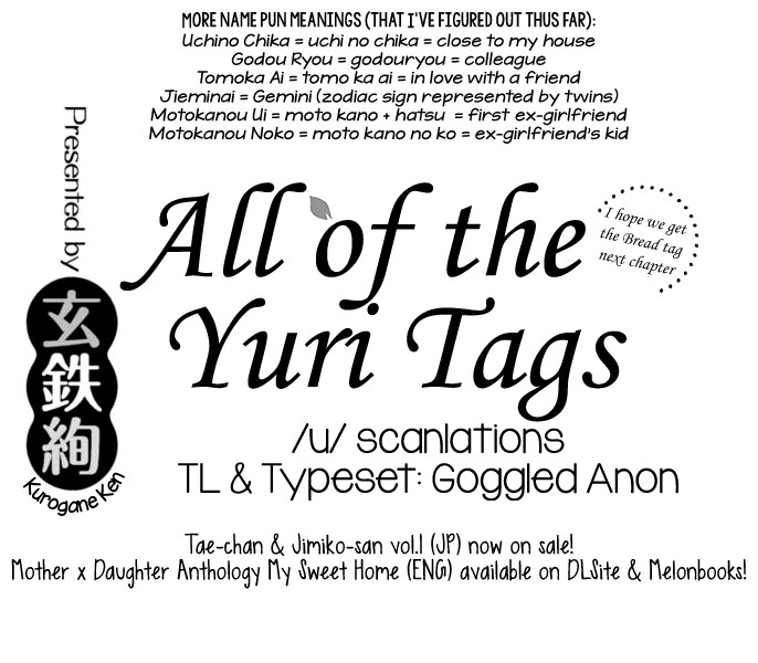 Tae-chan and Jimiko-san Ch. 1-25 page 317