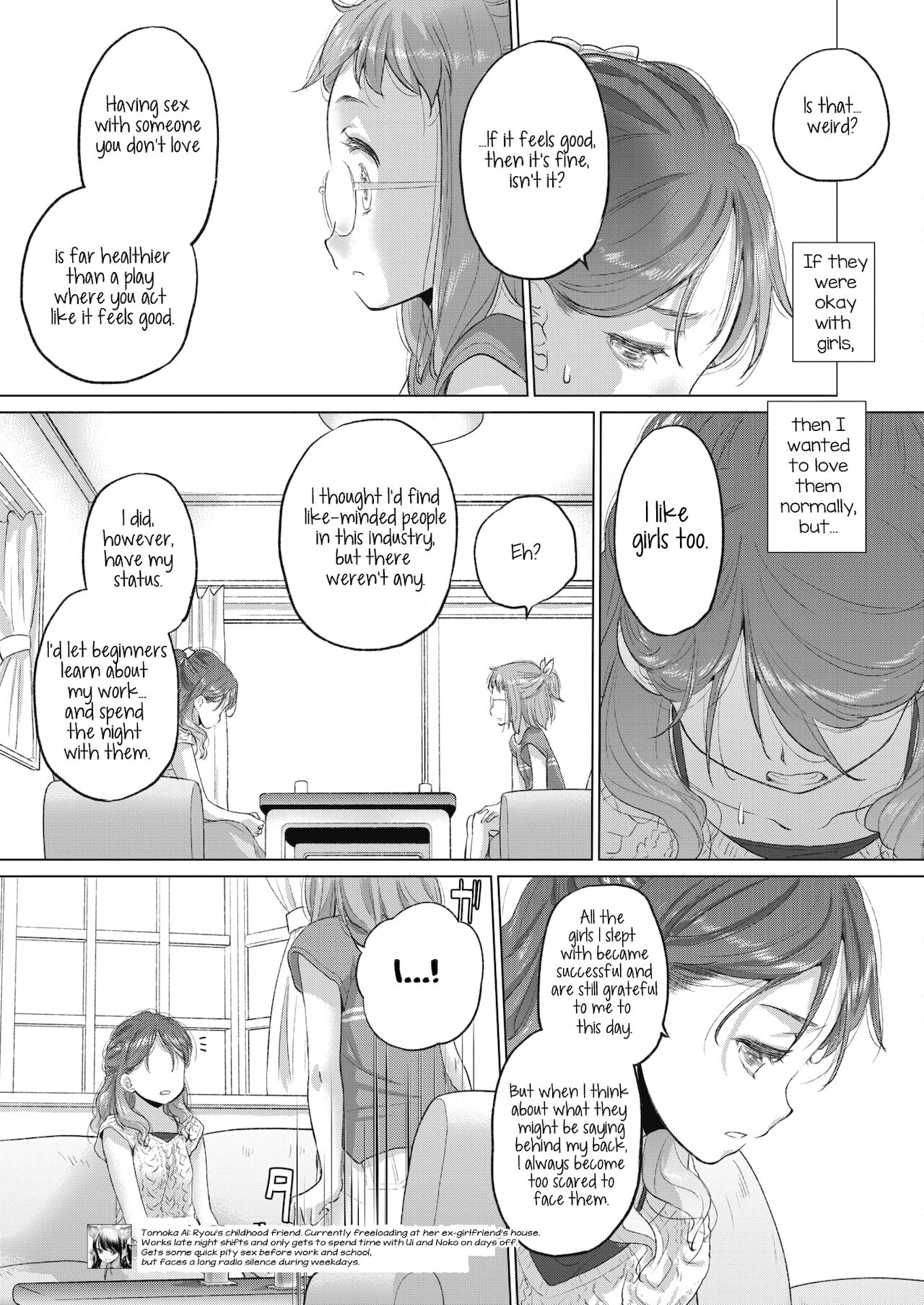 Tae-chan and Jimiko-san Ch. 1-25 page 324