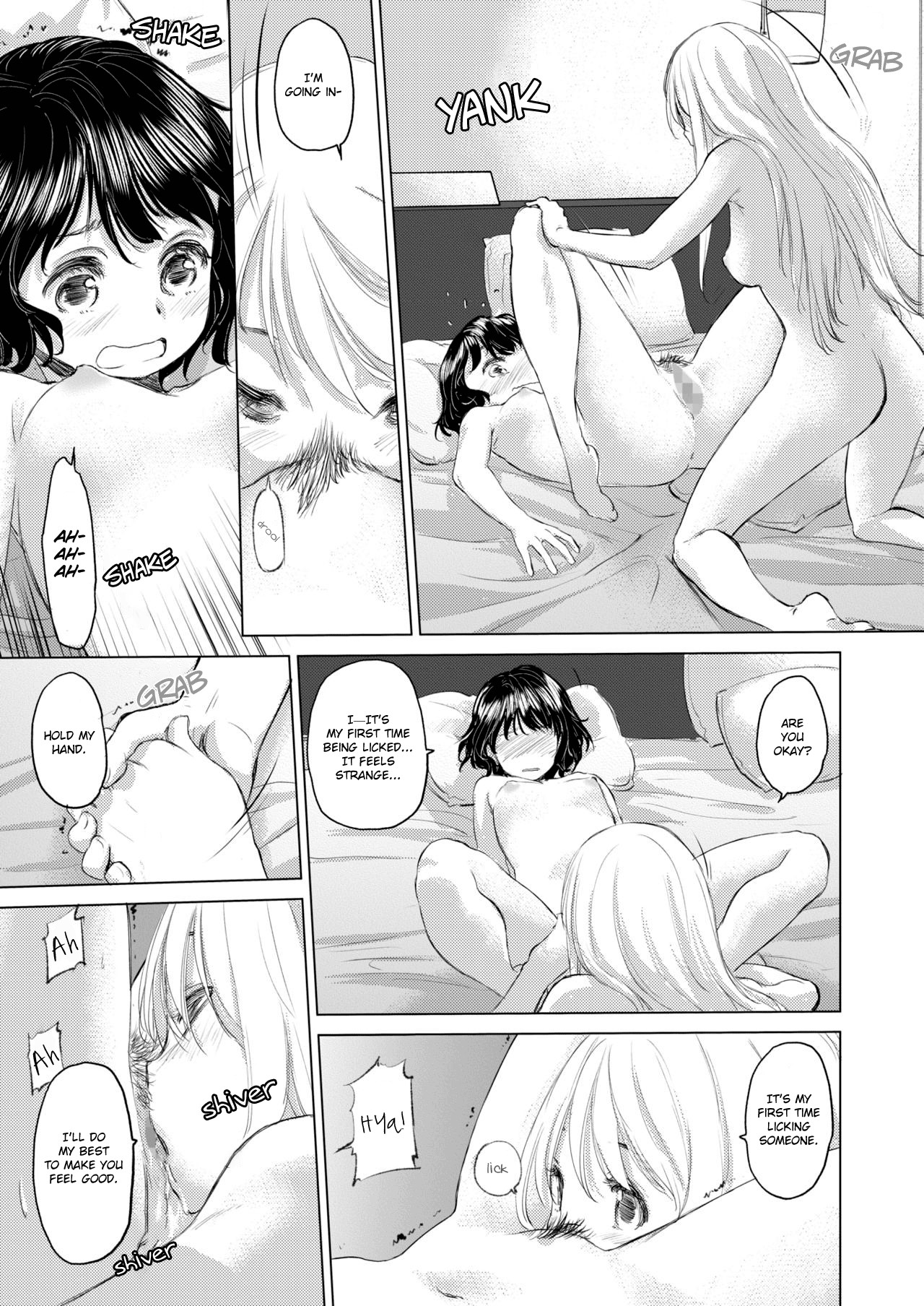 Tae-chan and Jimiko-san Ch. 1-25 page 50