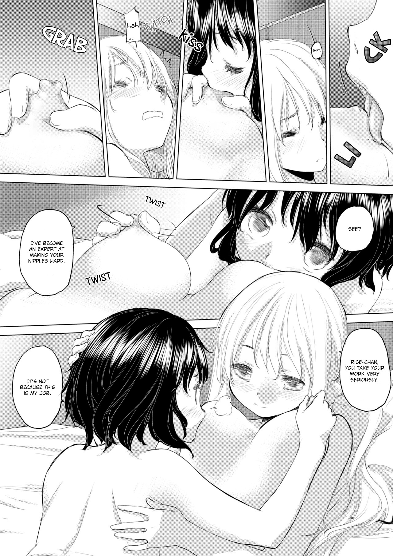 Tae-chan and Jimiko-san Ch. 1-25 page 57