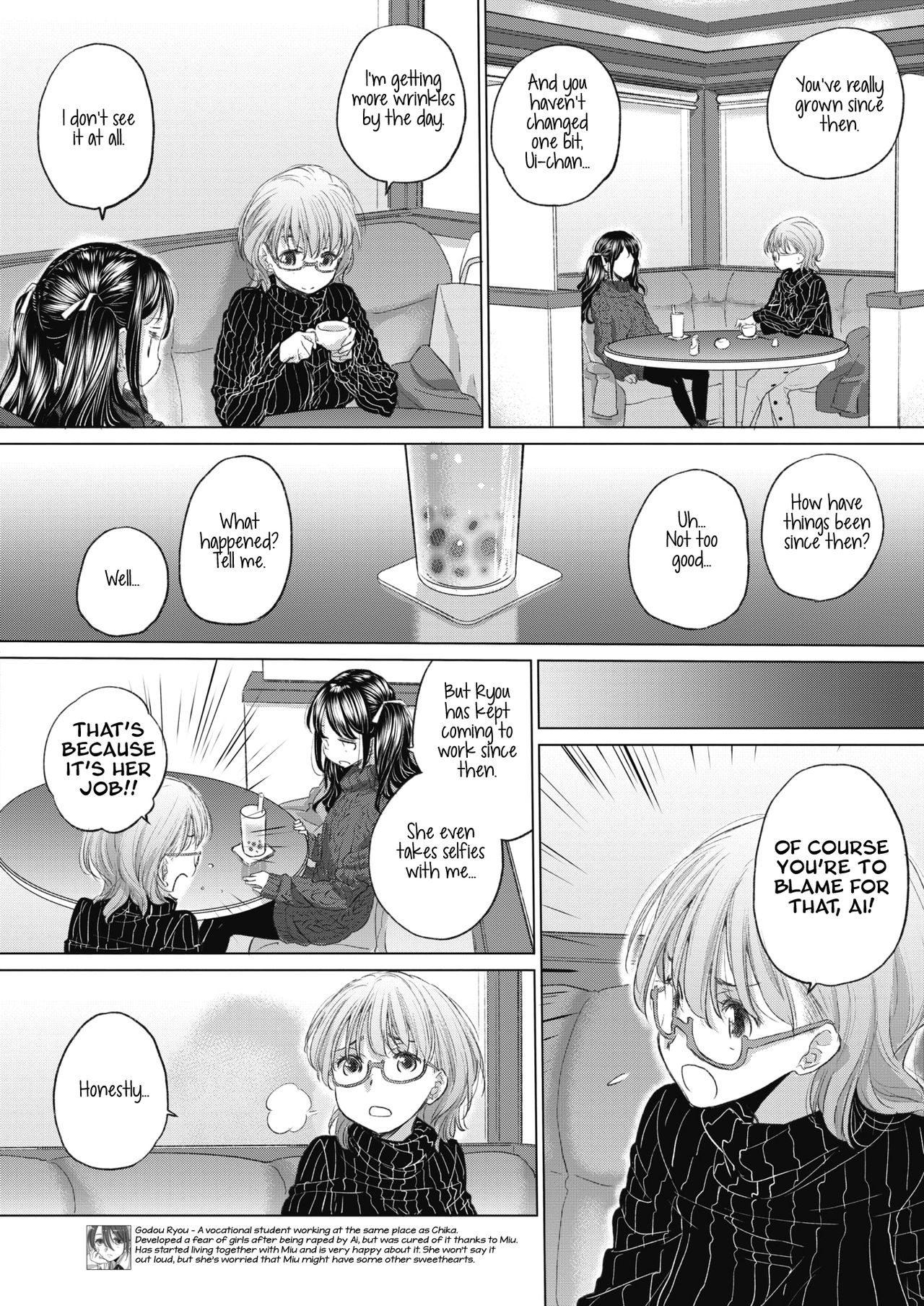 Tae-chan and Jimiko-san Ch. 1-28 page 275