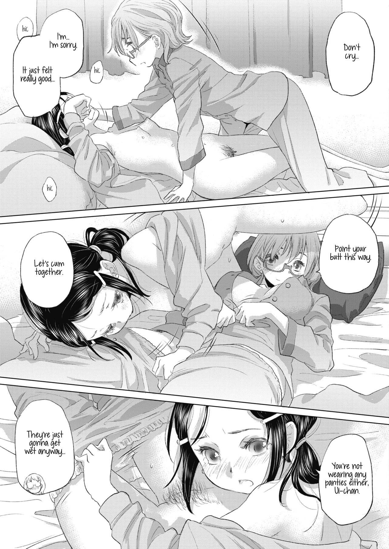 Tae-chan and Jimiko-san Ch. 1-28 page 284