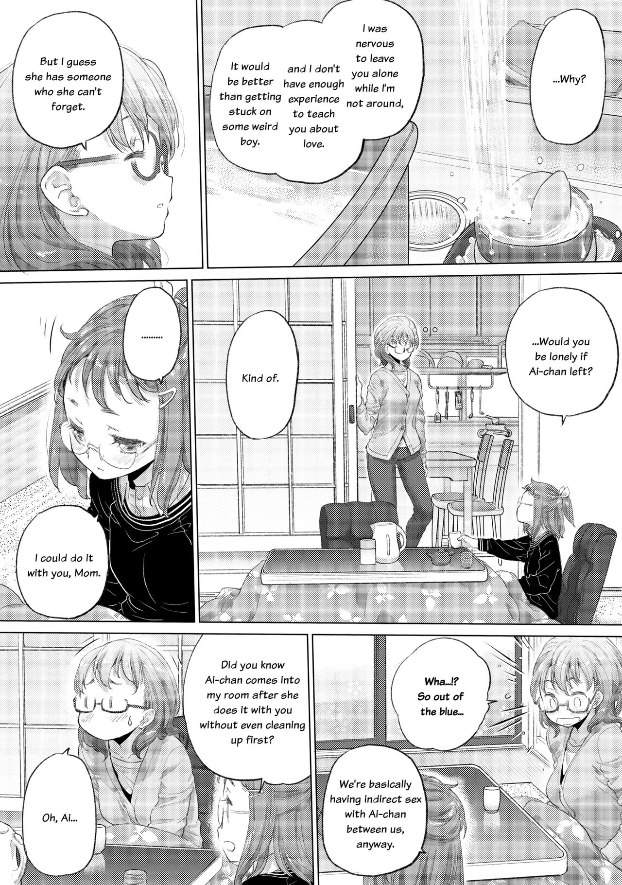 Tae-chan and Jimiko-san Ch. 1-28 page 326