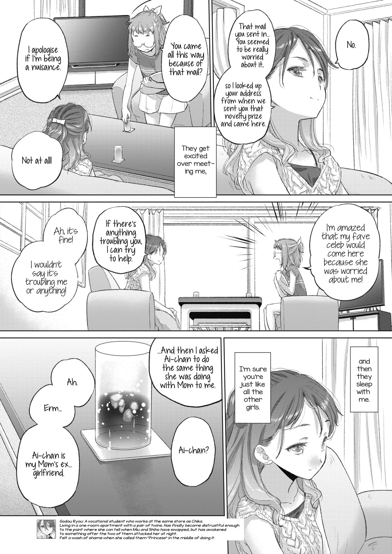 Tae-chan and Jimiko-san Ch. 1-28 page 336