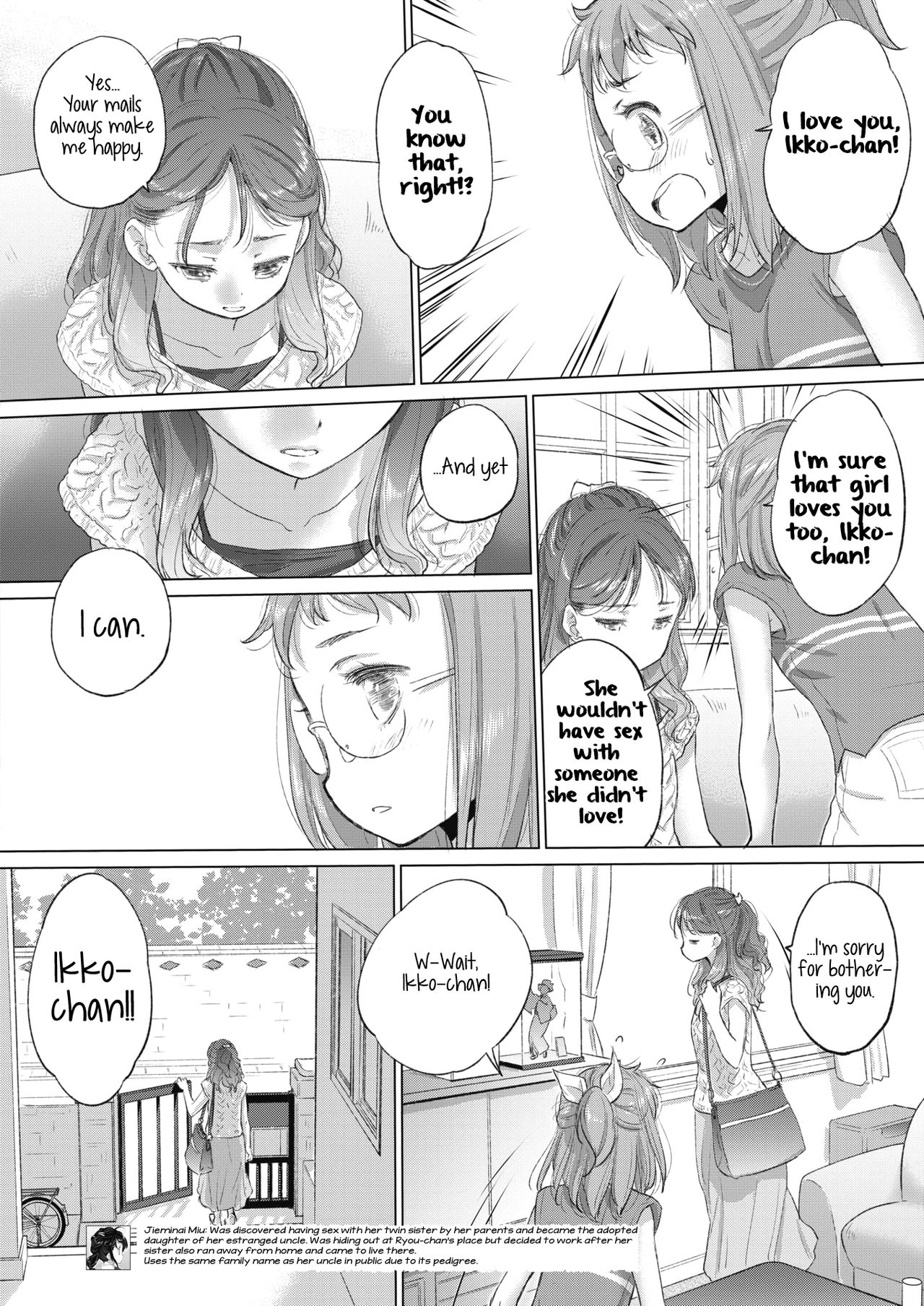 Tae-chan and Jimiko-san Ch. 1-28 page 338