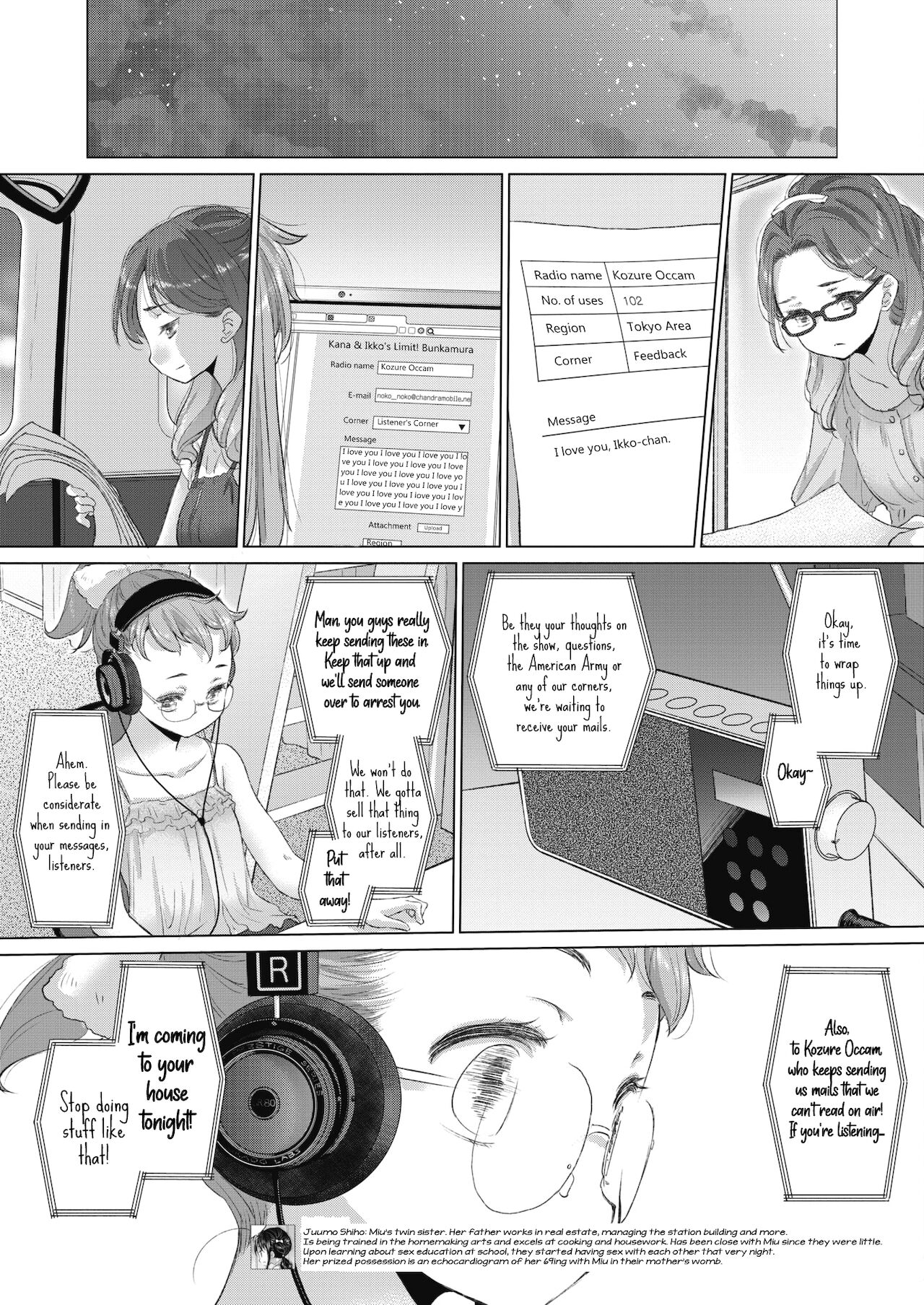 Tae-chan and Jimiko-san Ch. 1-28 page 339