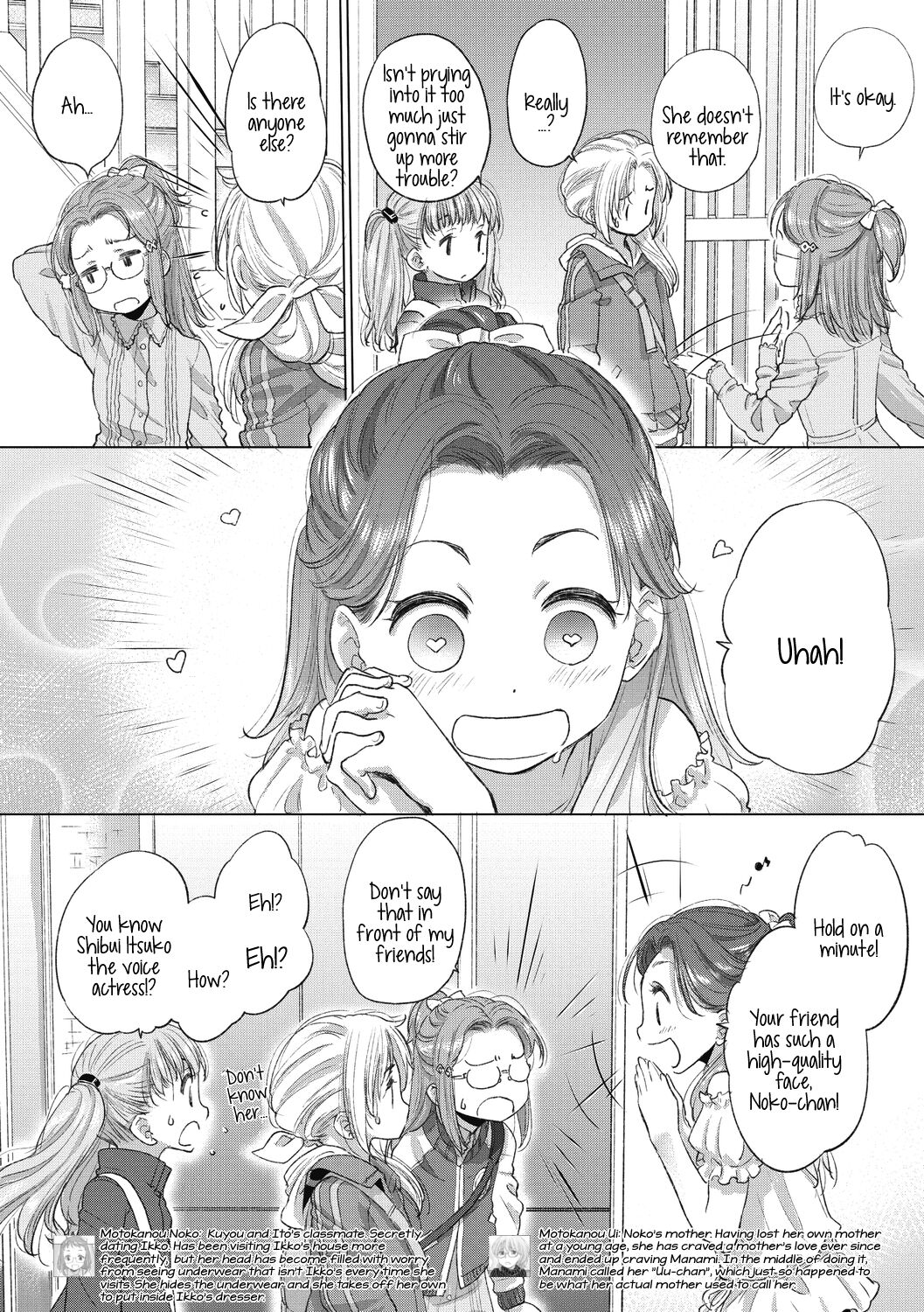 Tae-chan and Jimiko-san Ch. 1-28 page 402