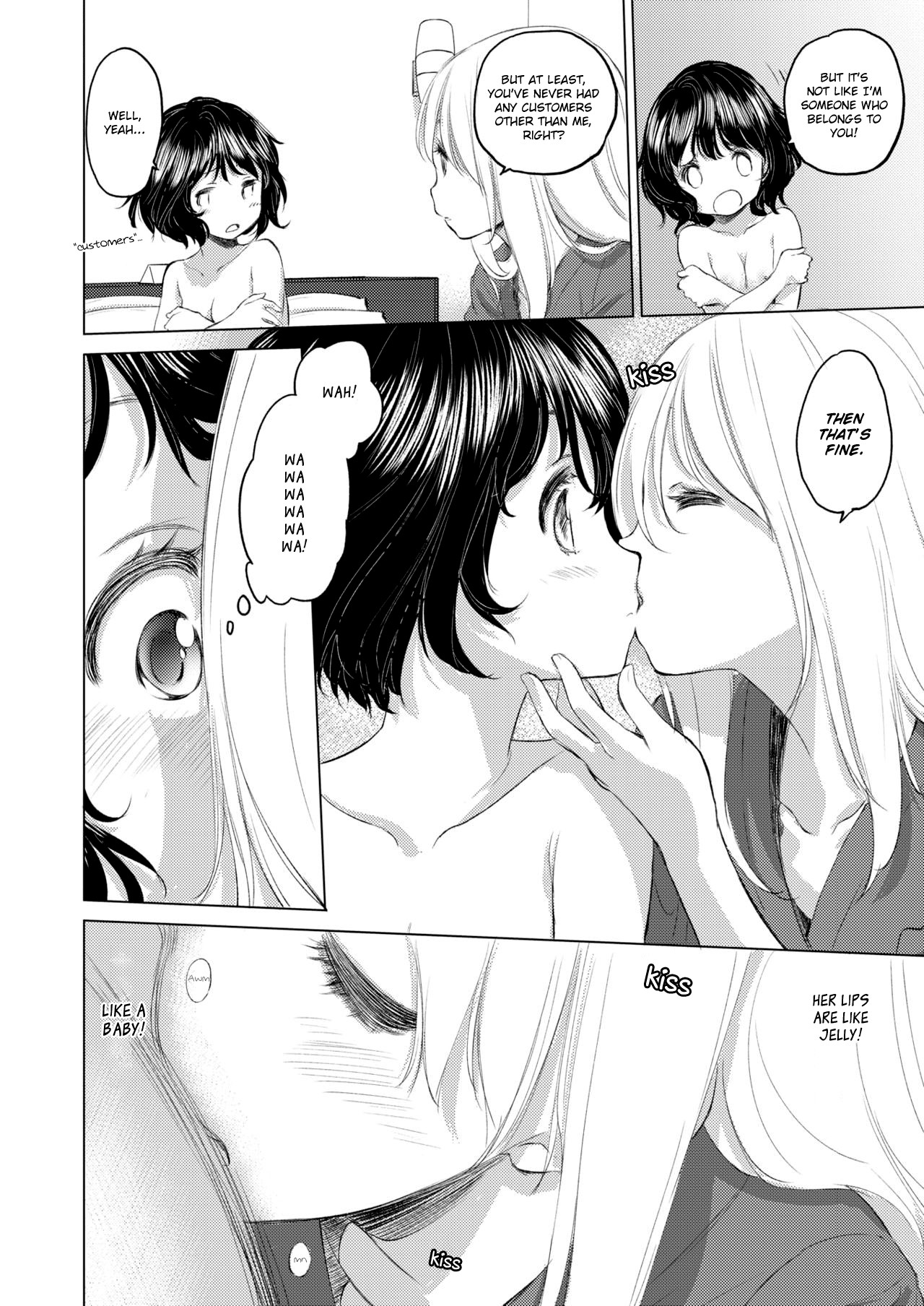 Tae-chan and Jimiko-san Ch. 1-28 page 50