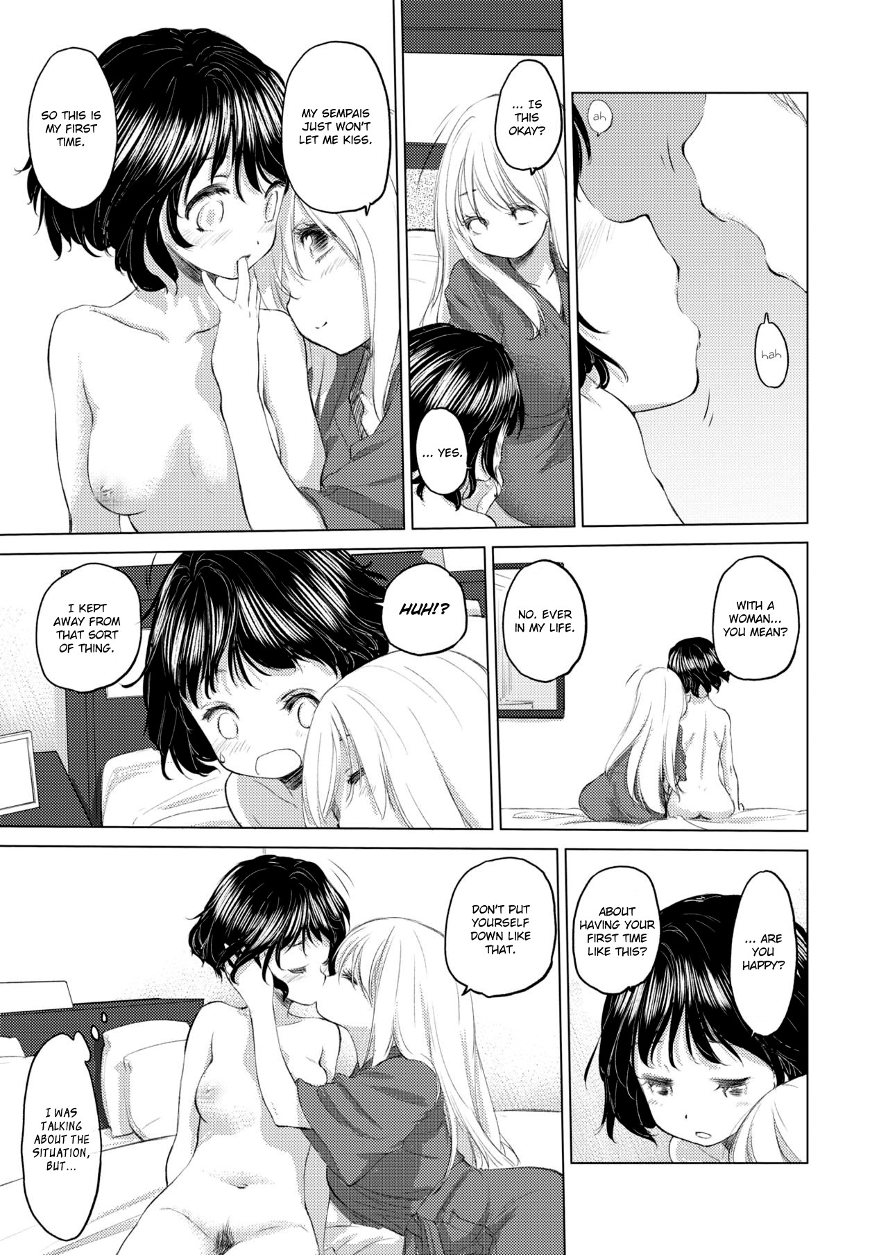 Tae-chan and Jimiko-san Ch. 1-28 page 51