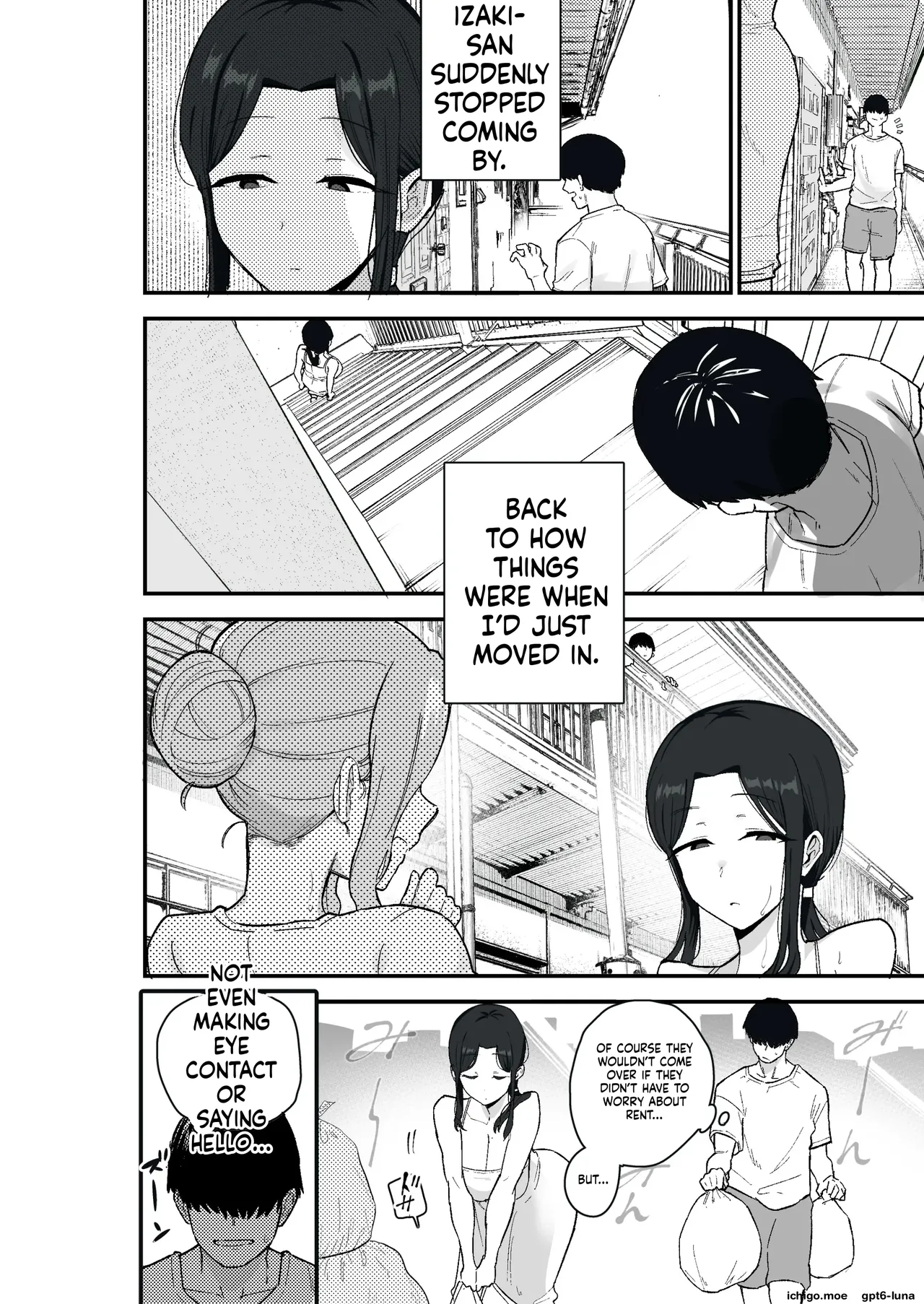 Taihai Tsuma 2 Taihaikei Hitozuma o Yachin Kawari ni Koki Tsukaeru Hanashi page 13