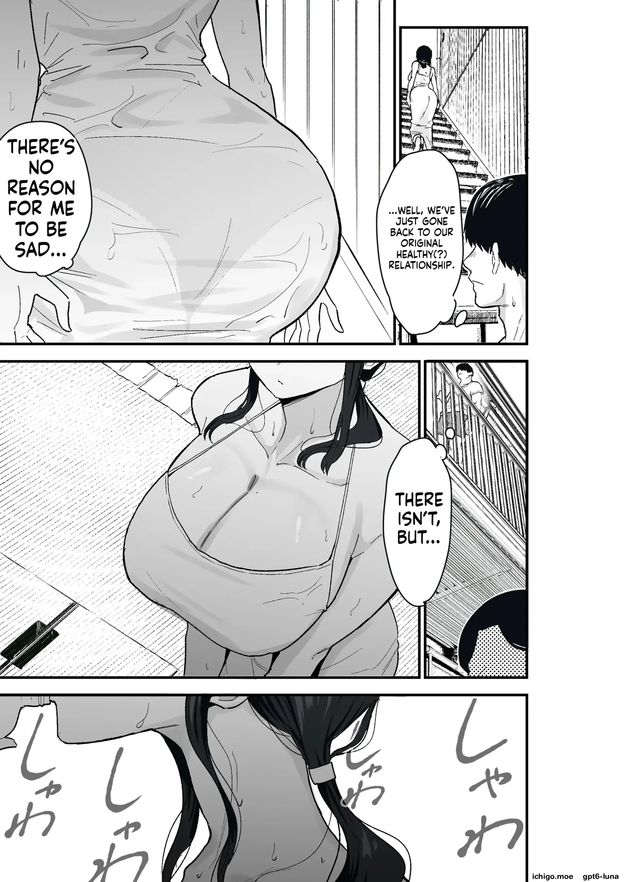 Taihai Tsuma 2 Taihaikei Hitozuma o Yachin Kawari ni Koki Tsukaeru Hanashi page 14