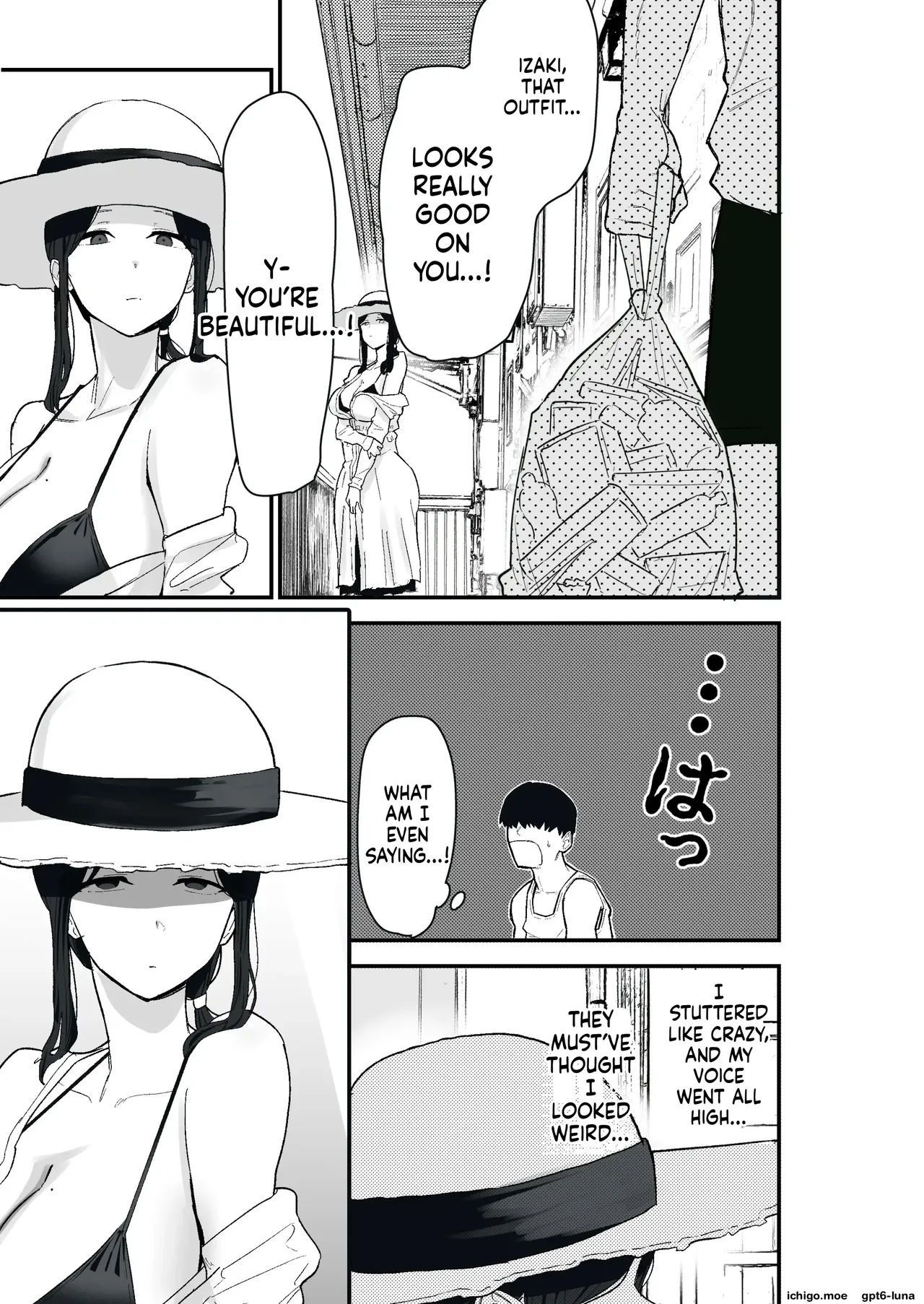 Taihai Tsuma 2 Taihaikei Hitozuma o Yachin Kawari ni Koki Tsukaeru Hanashi page 20