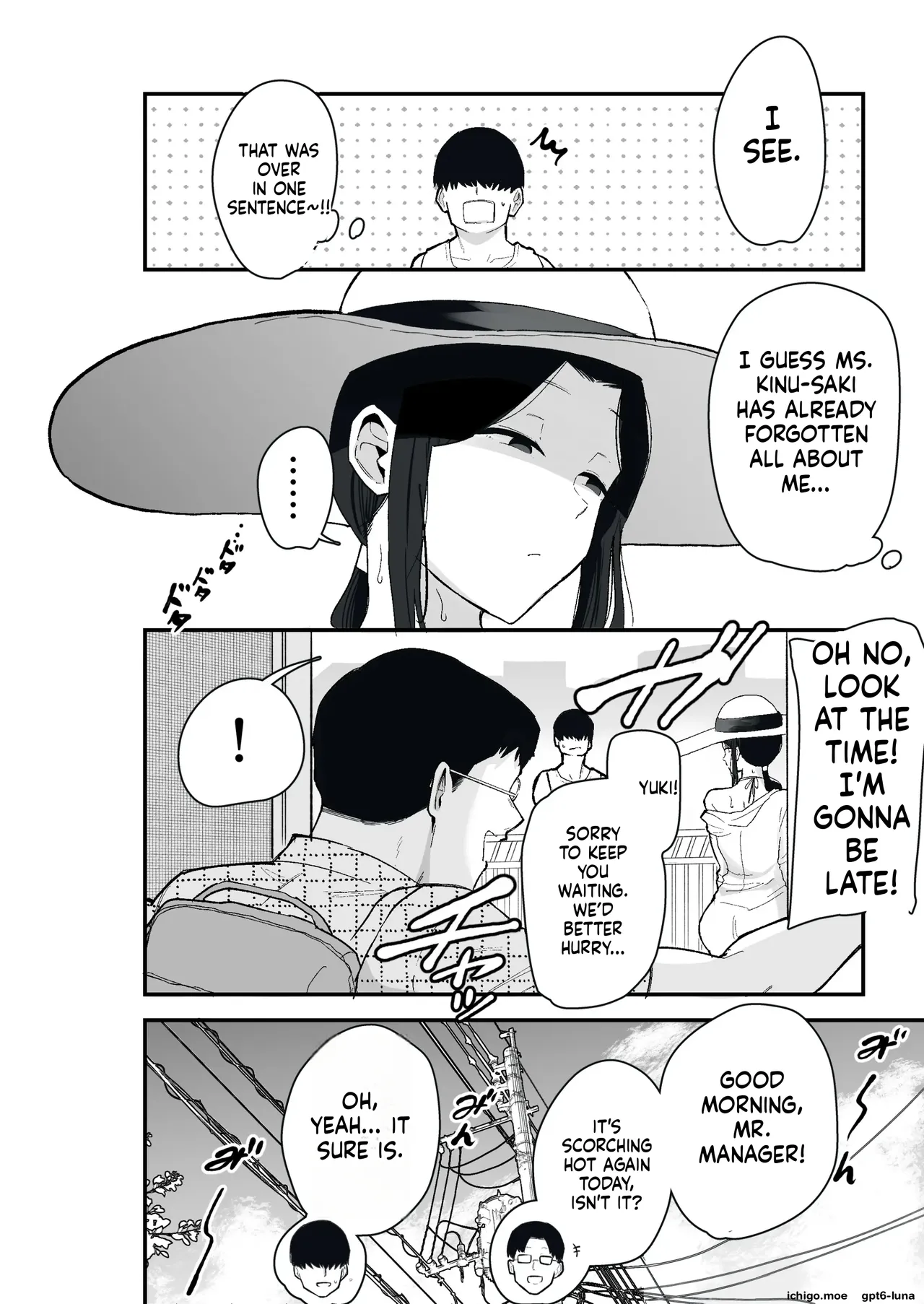 Taihai Tsuma 2 Taihaikei Hitozuma o Yachin Kawari ni Koki Tsukaeru Hanashi page 21