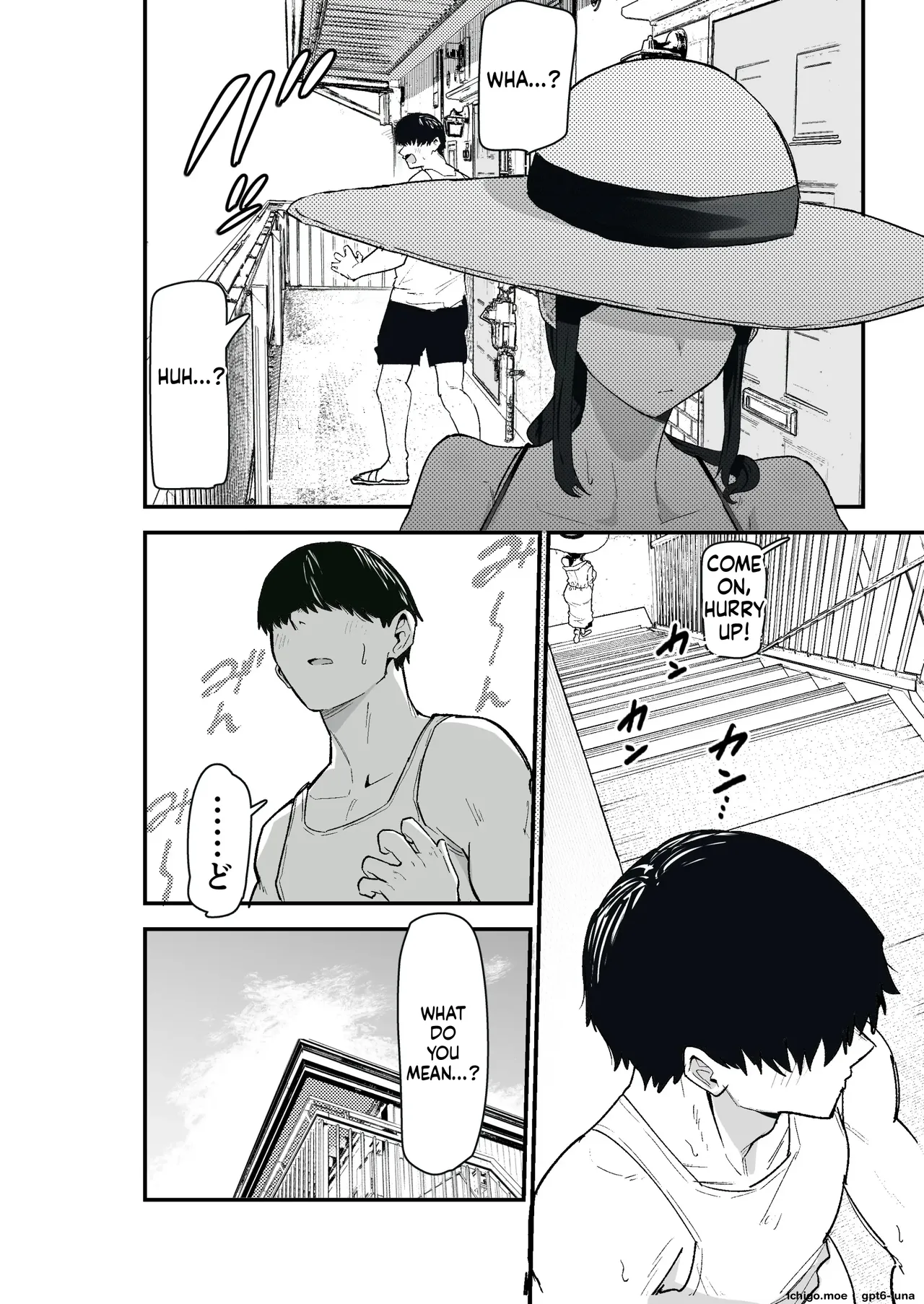 Taihai Tsuma 2 Taihaikei Hitozuma o Yachin Kawari ni Koki Tsukaeru Hanashi page 23