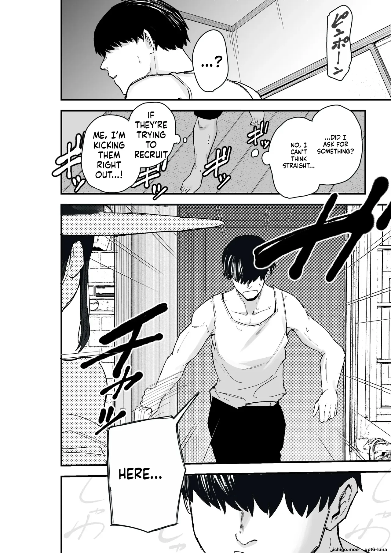 Taihai Tsuma 2 Taihaikei Hitozuma o Yachin Kawari ni Koki Tsukaeru Hanashi page 25