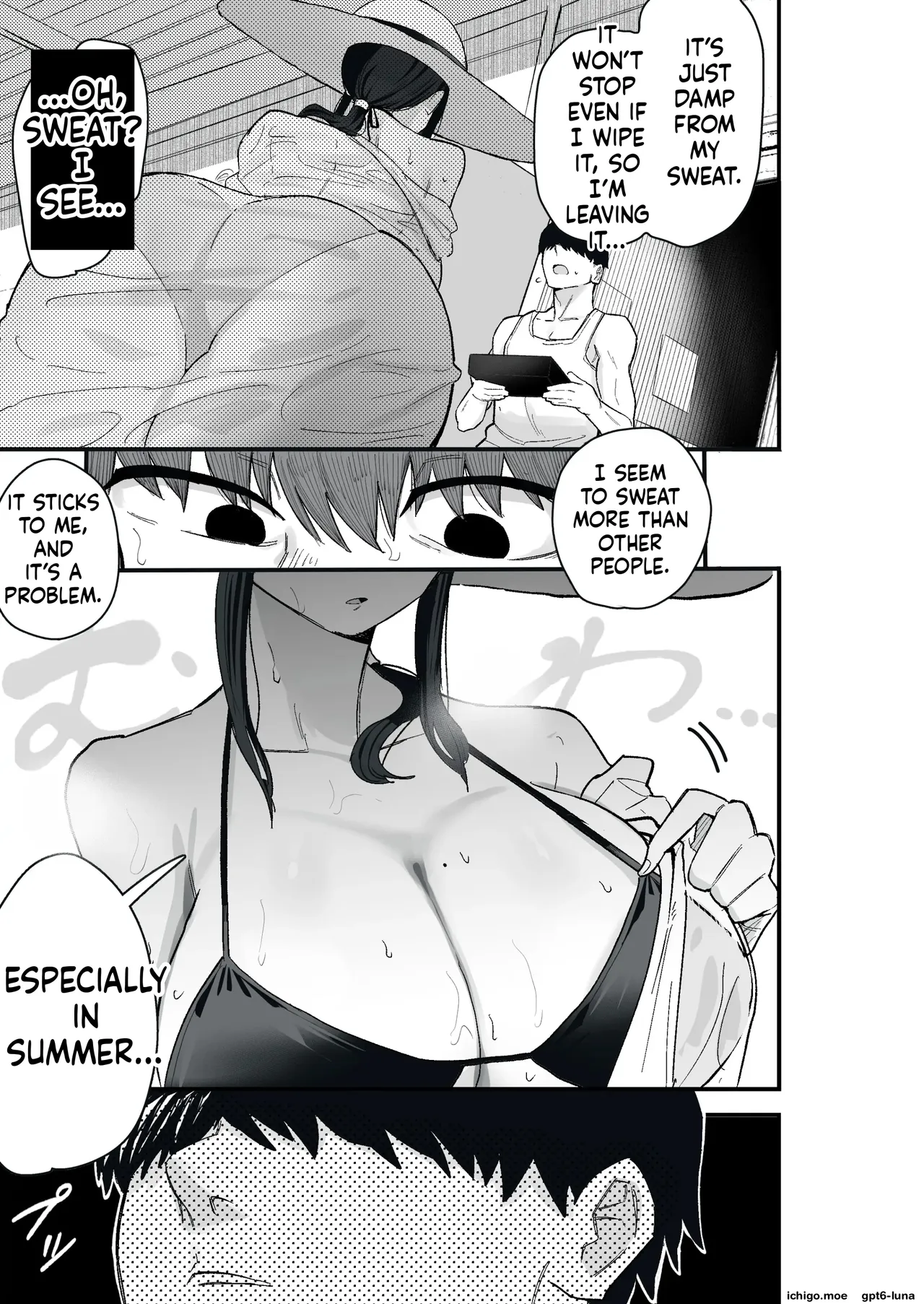Taihai Tsuma 2 Taihaikei Hitozuma o Yachin Kawari ni Koki Tsukaeru Hanashi page 28