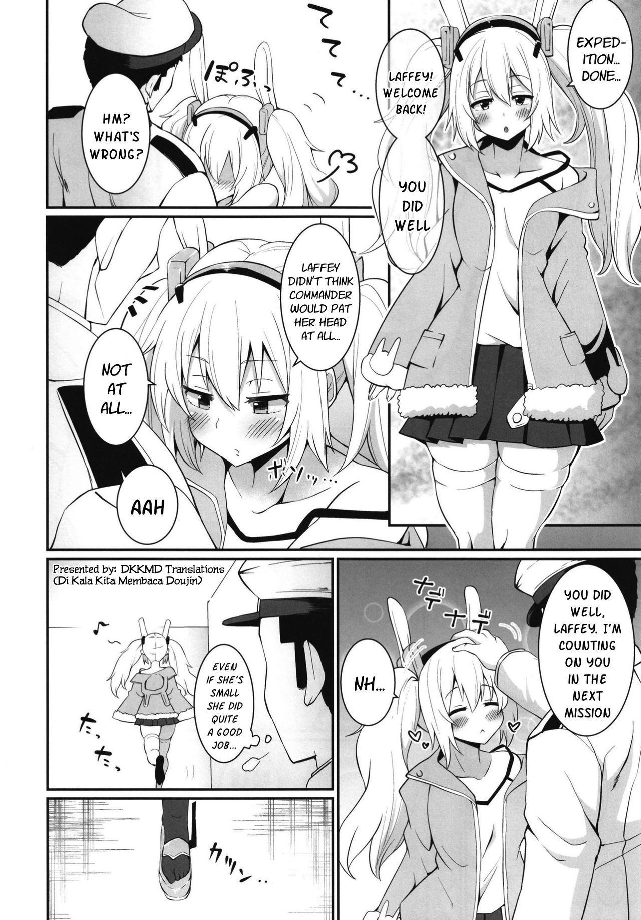 Taihou ni Shiboritsukusareru Hon. page 8
