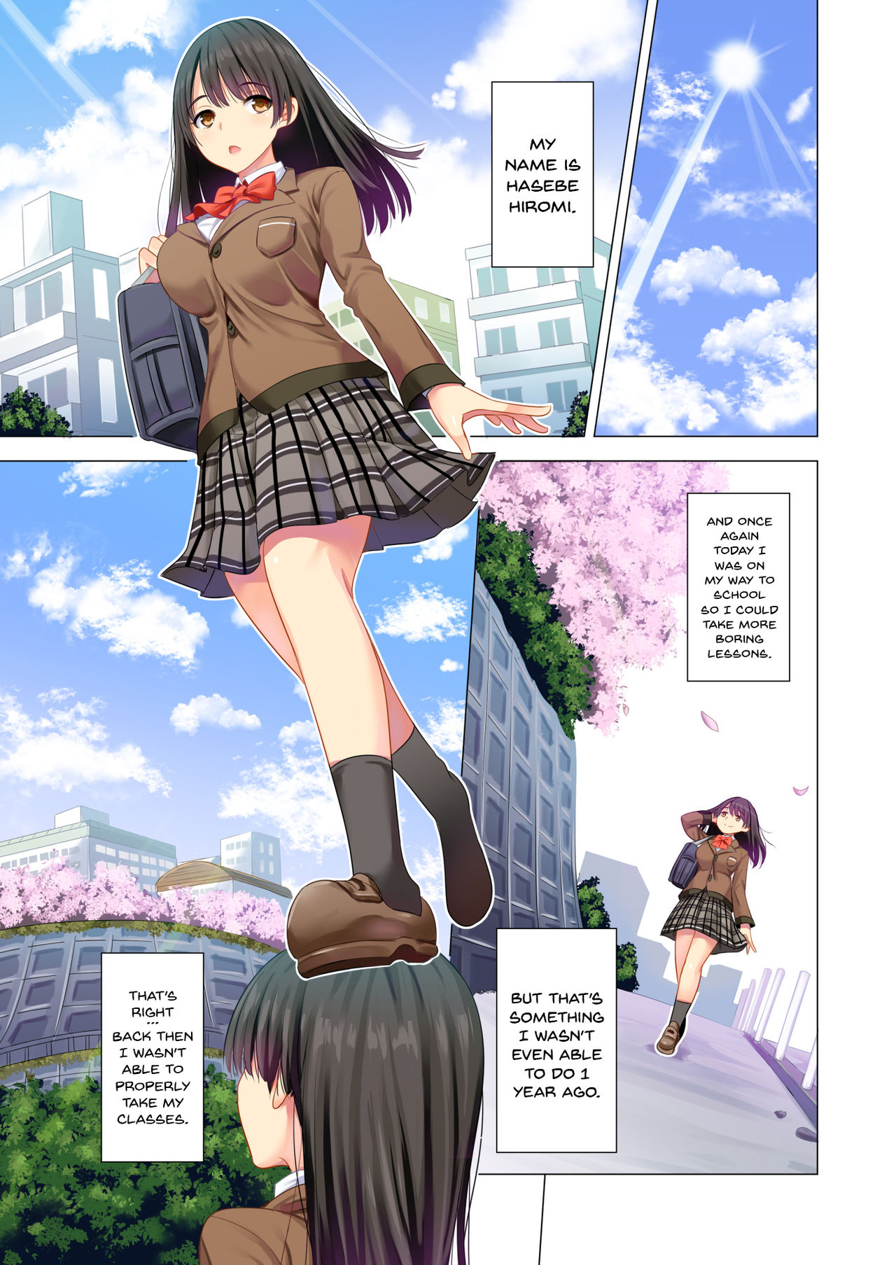 Taiiku Kyoushi ni Kegasareta Yuri no Hanazono page 4