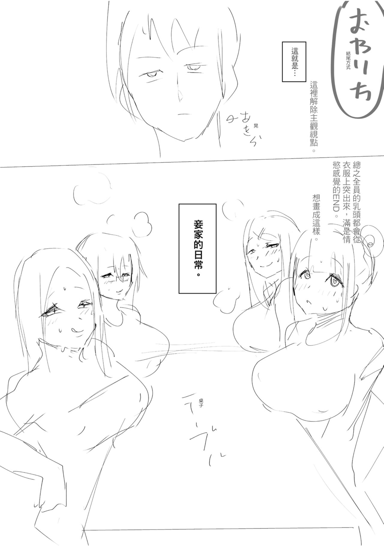 Tainsei Jokei Ikka page 231