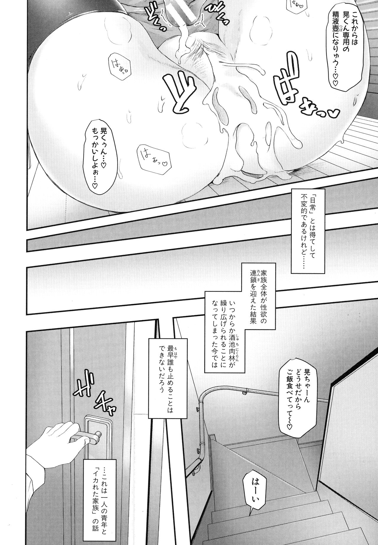 Tainsei Jokei Ikka page 207
