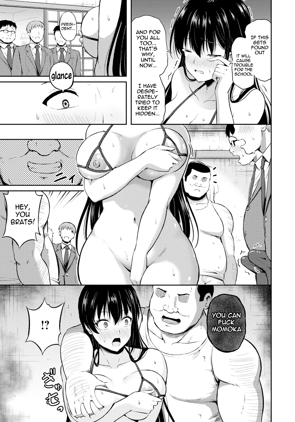 Tainted Bonds page 9