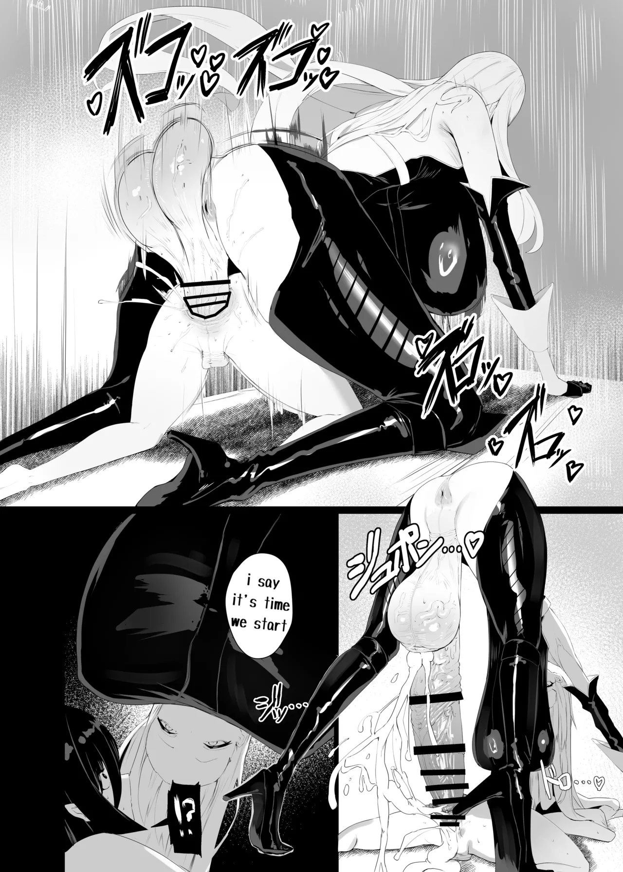 Taisa no Shumi page 28