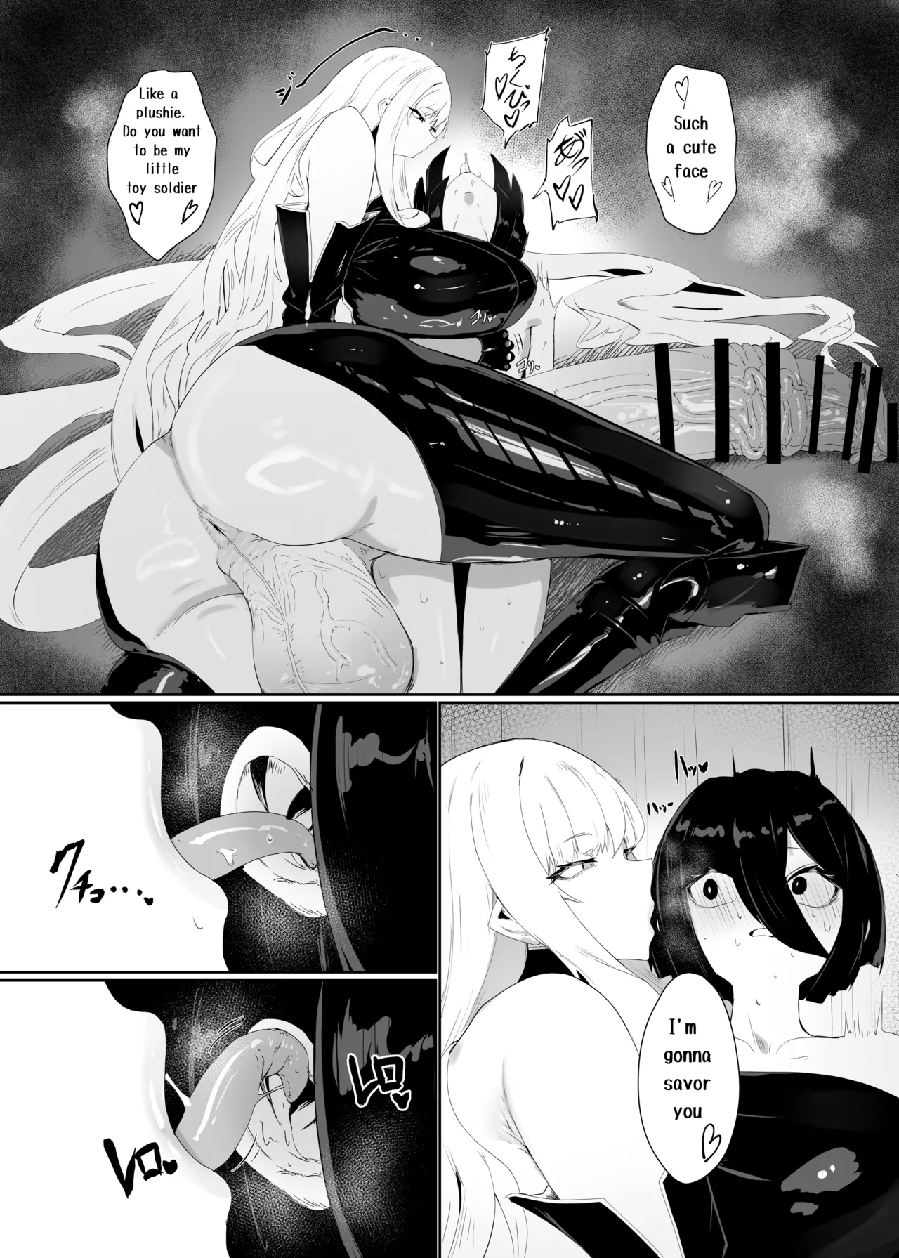 Taisa no Shumi page 9