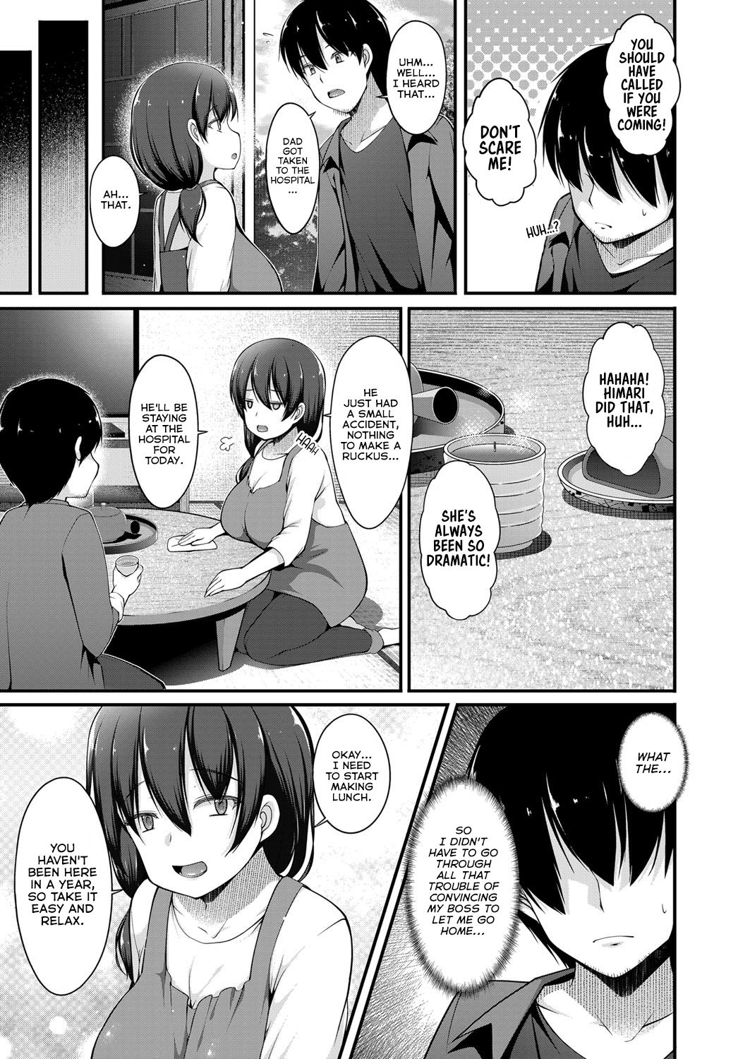 Taisougi no Kuro Gal JK na Imouto to Taiiku Souko de Papakatsu Shite Shimatta Hanashi page 3