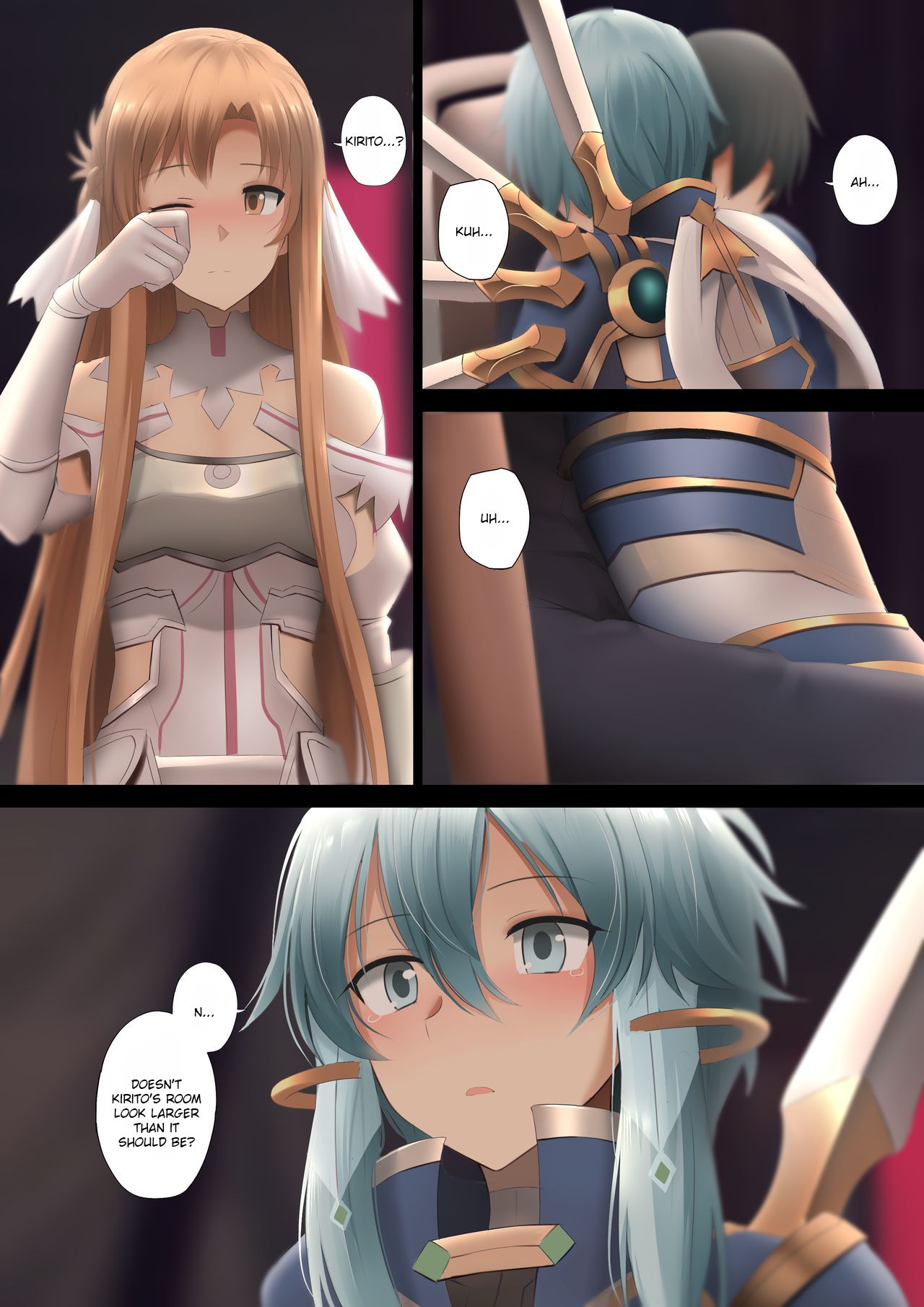 Taiyoushin Solus kara no Omoi page 2