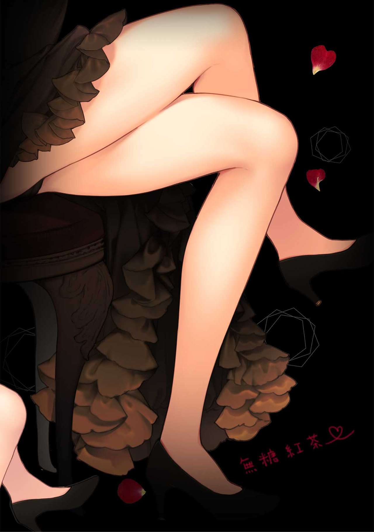 Takabisha Kyonyuu Ojou-sama to Himitsu no Ecchi page 28