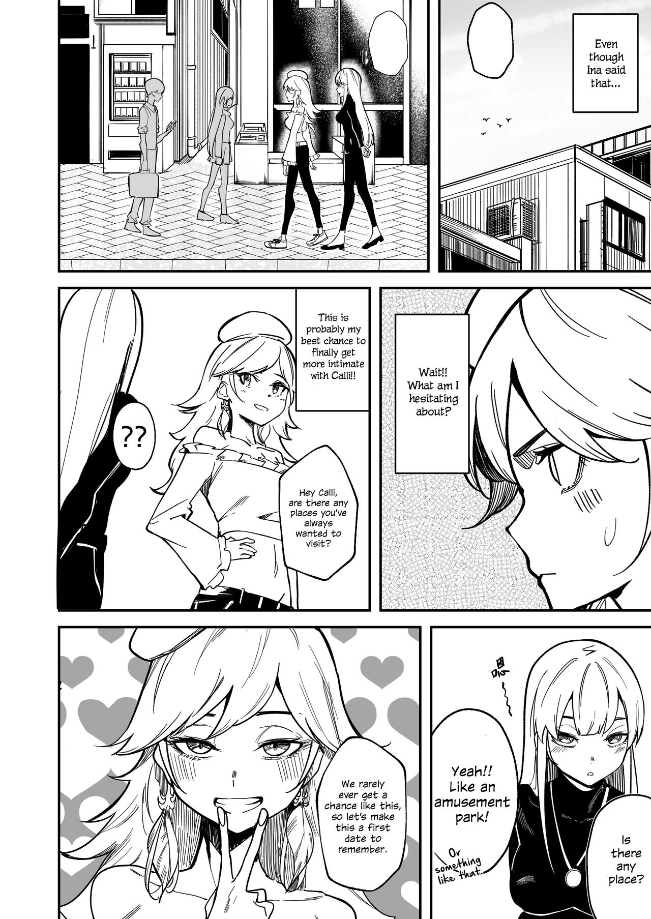 Takamori Ero Comic page 3