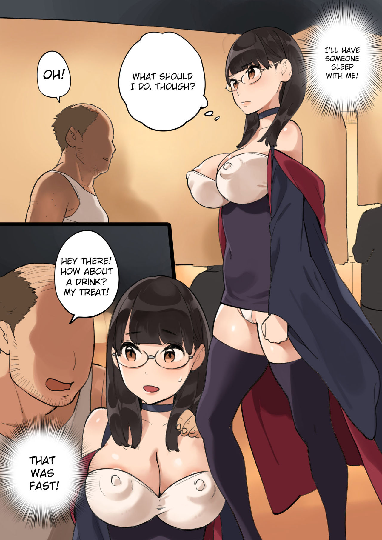 Take-out! page 19