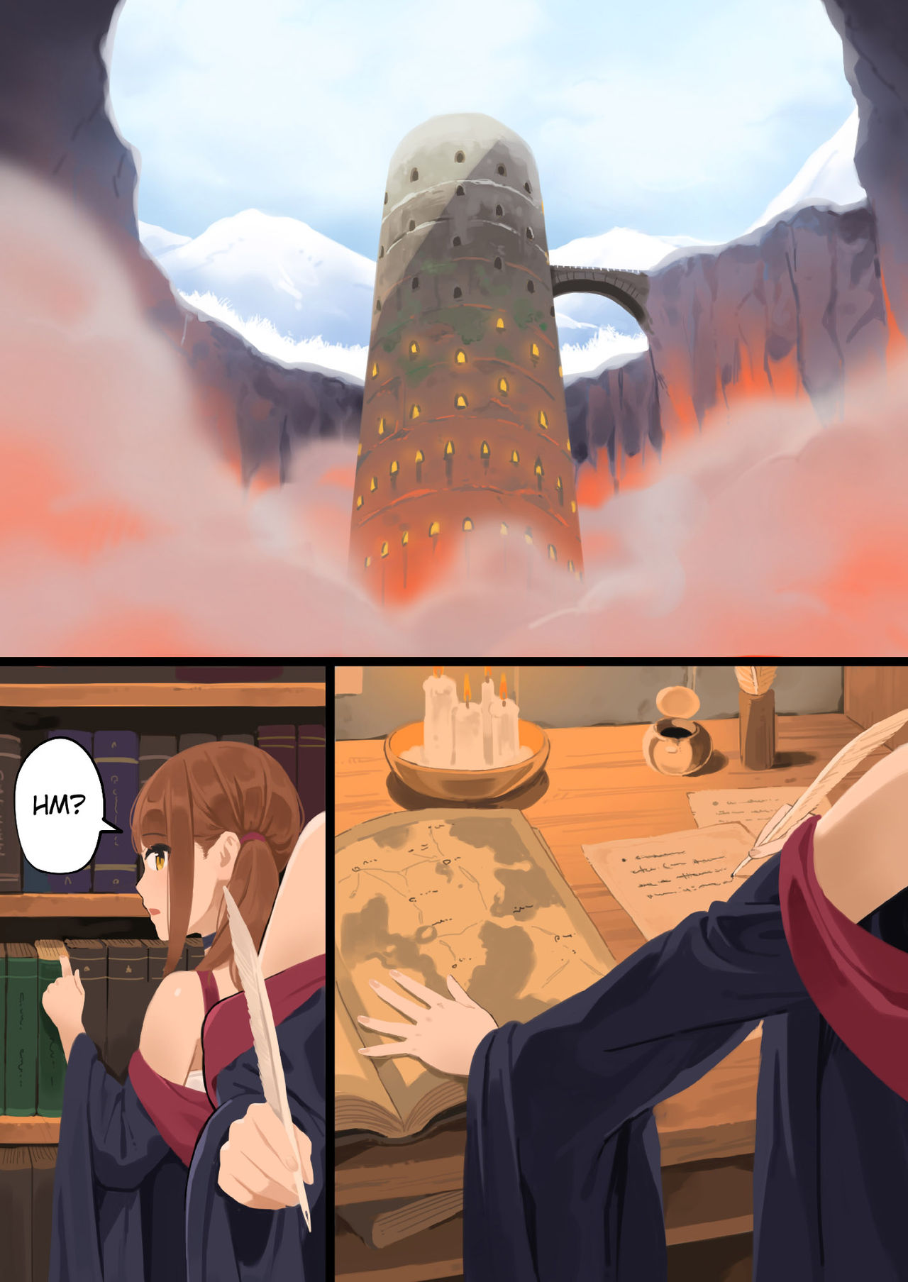 Take-out! page 2