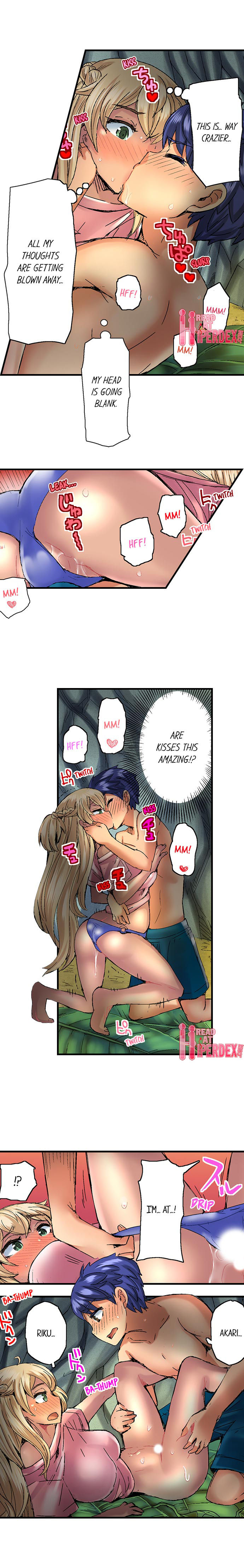 Taking a Hot Tanned Chick’s Virginity page 104