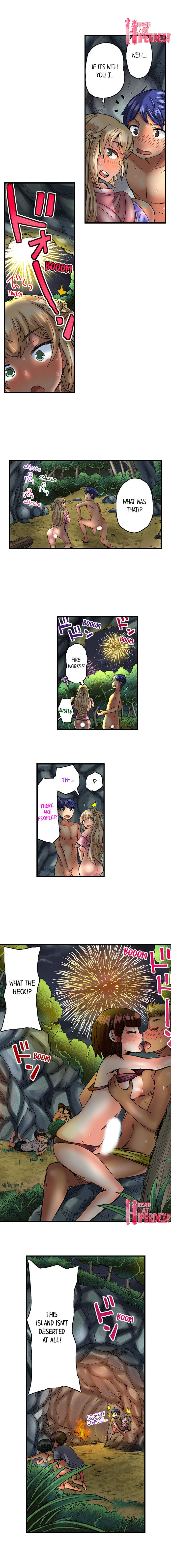 Taking a Hot Tanned Chick’s Virginity page 110