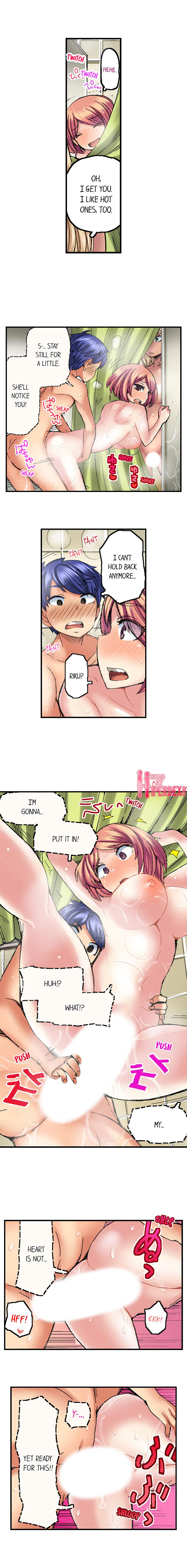 Taking a Hot Tanned Chick’s Virginity page 139