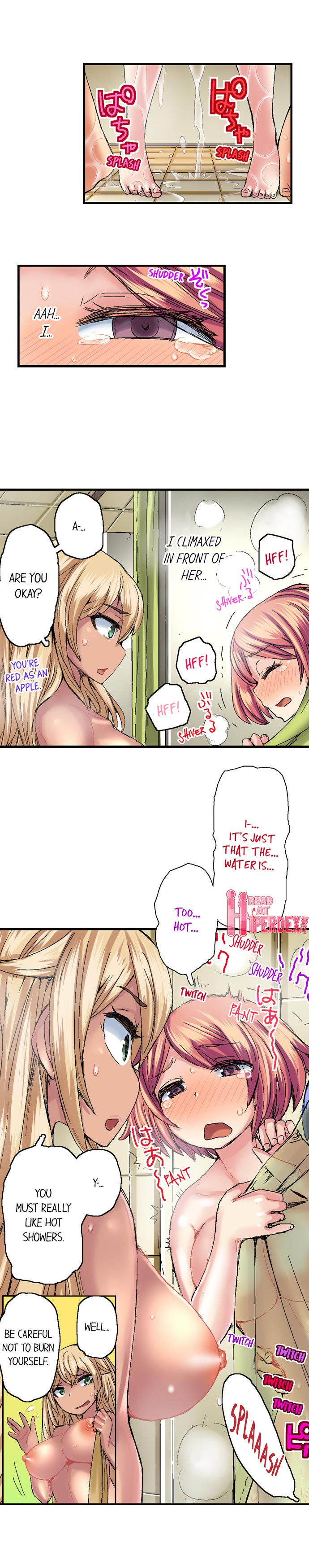 Taking a Hot Tanned Chick’s Virginity page 145