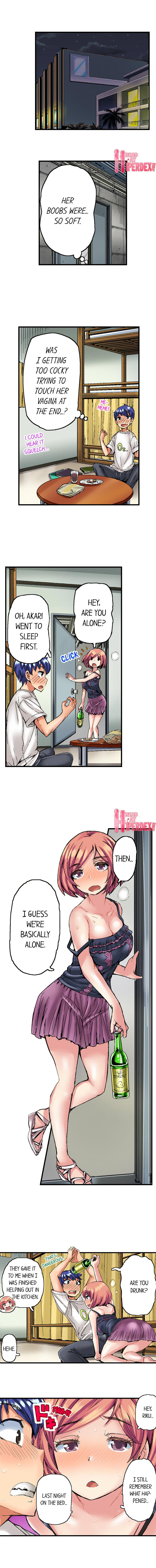 Taking a Hot Tanned Chick’s Virginity page 40
