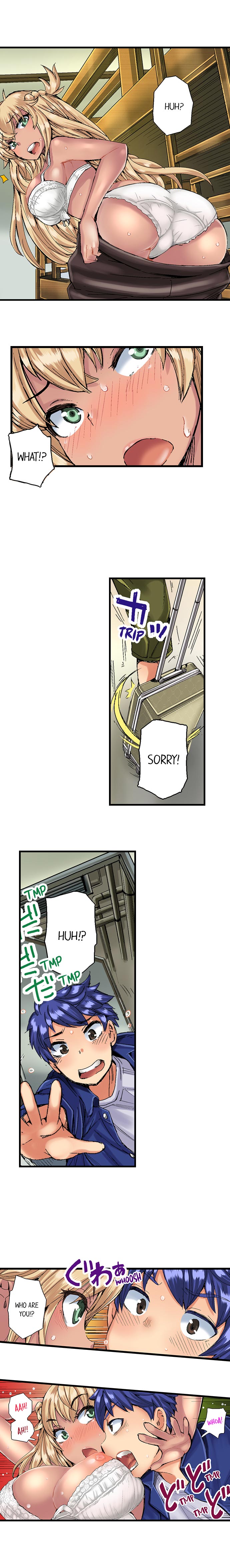 Taking a Hot Tanned Chick’s Virginity page 5
