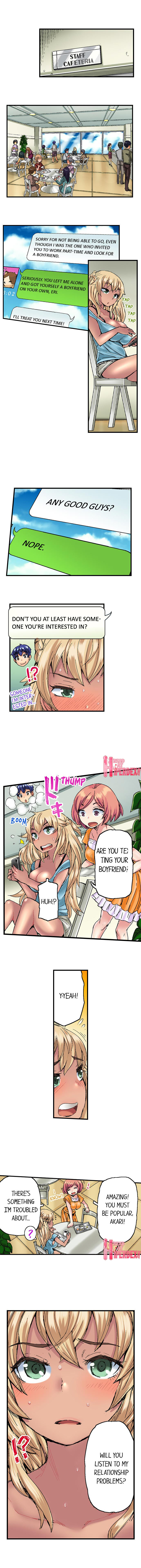 Taking a Hot Tanned Chick’s Virginity page 50