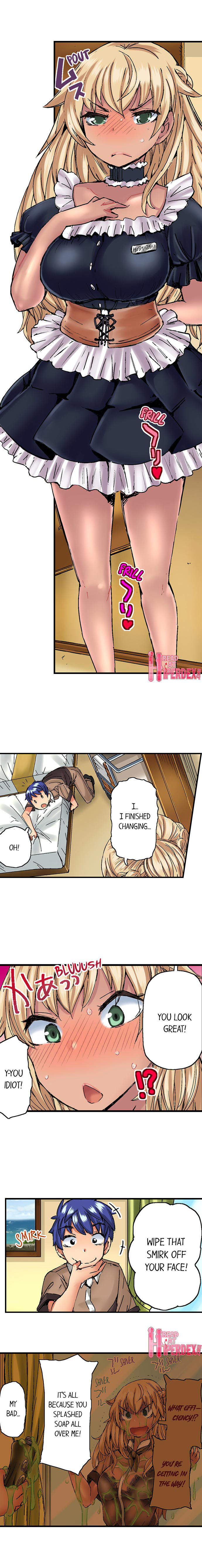 Taking a Hot Tanned Chick’s Virginity page 56