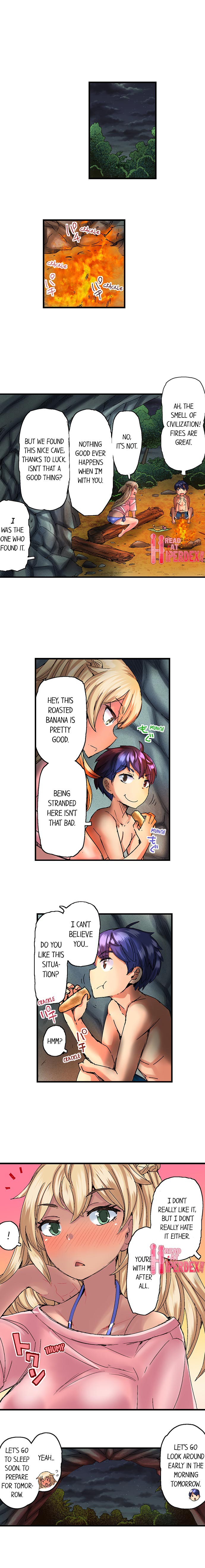 Taking a Hot Tanned Chick’s Virginity page 96