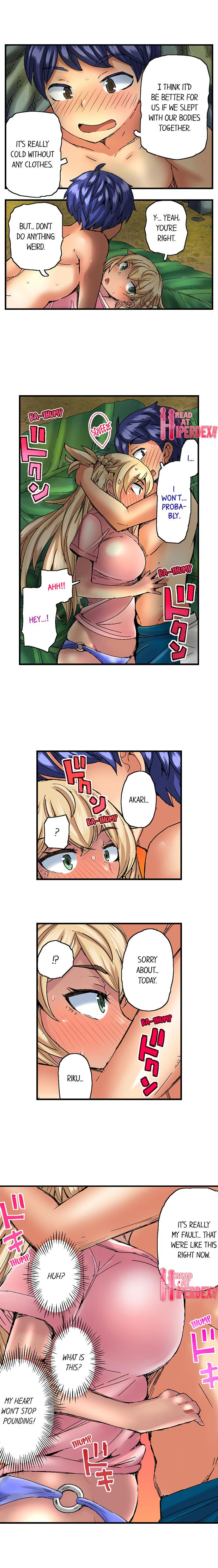 Taking a Hot Tanned Chick’s Virginity page 98
