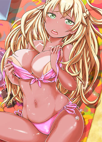 Taking a Hot Tanned Chick’s Virginity page 1