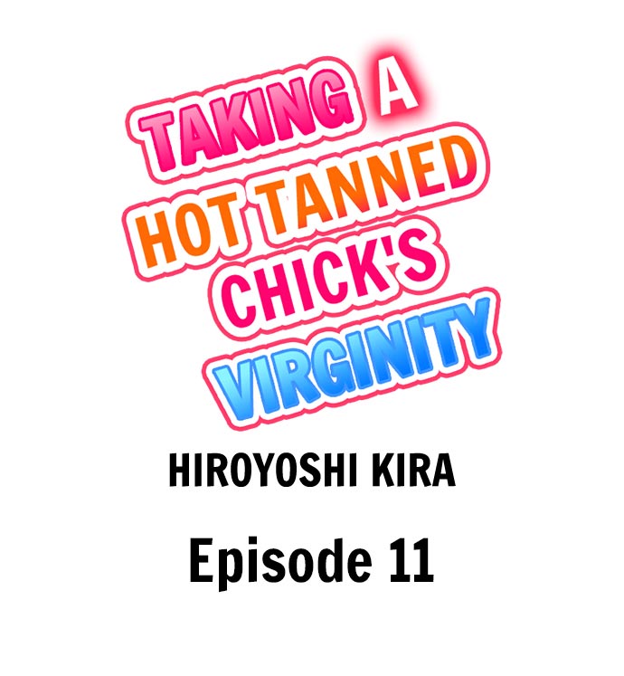 Taking a Hot Tanned Chick’s Virginity page 102